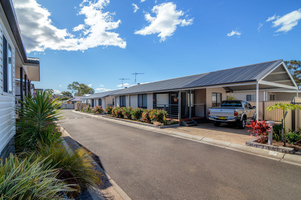 Australian Community Villages Bankstown Esterno foto
