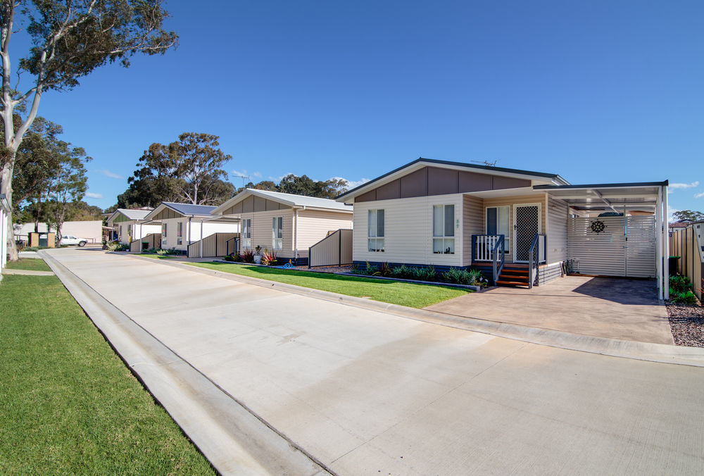 Australian Community Villages Bankstown Esterno foto