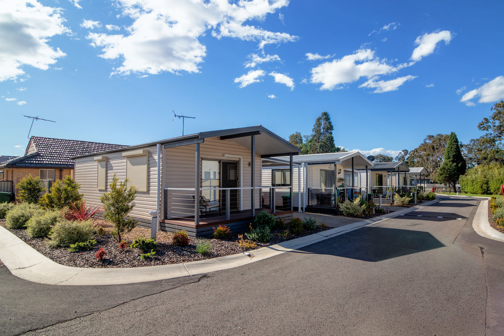 Australian Community Villages Bankstown Esterno foto