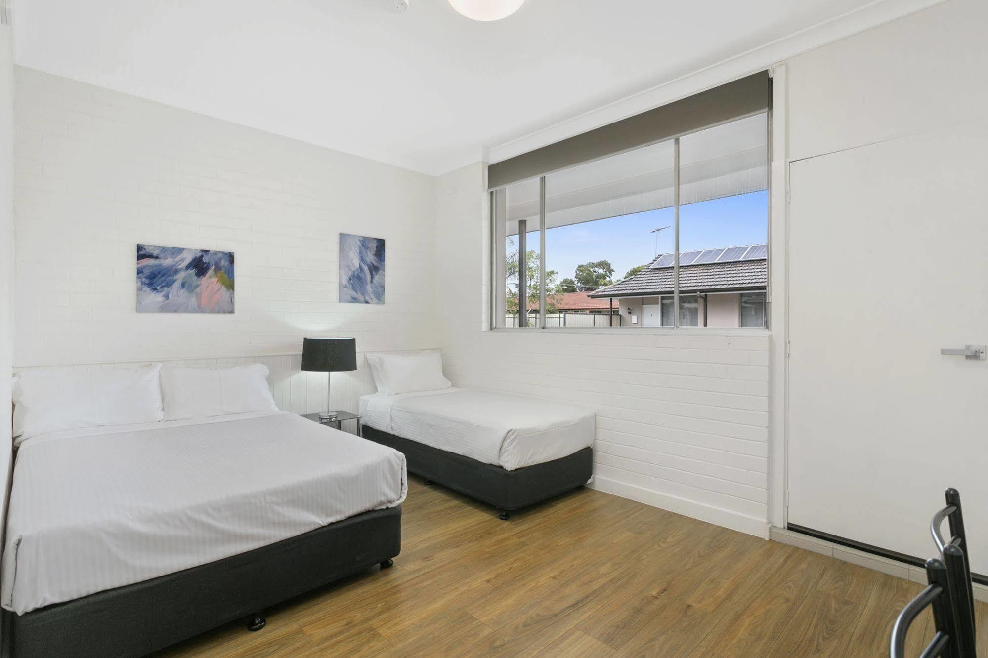 Australian Community Villages Bankstown Esterno foto